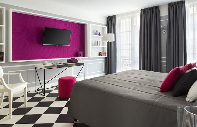 Citadines Opéra Paris - Foto 15