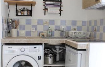 Gîte La Clef du Sud - Cosy 4 pers, parking gratuit, EuroVelo 8 - Foto 10