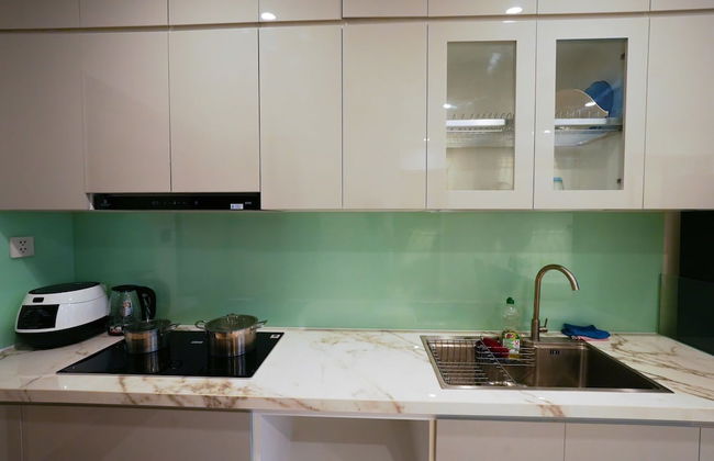 Vinhome GrandPark Luxury Apartment Quan9 - Foto 28