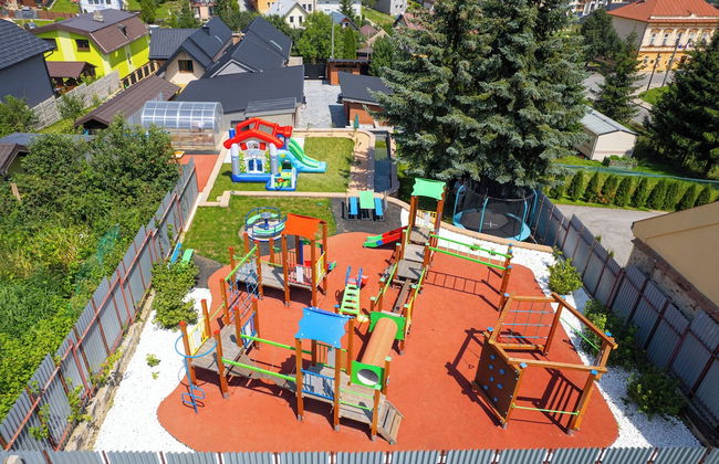 Apartmány Žakovce & SPA - Foto 1