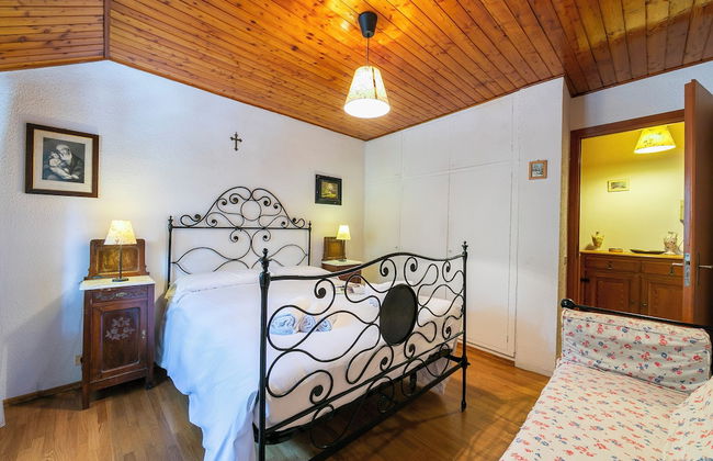 La Tana dello Scoiattolo (Skiing nearby) - Foto 4