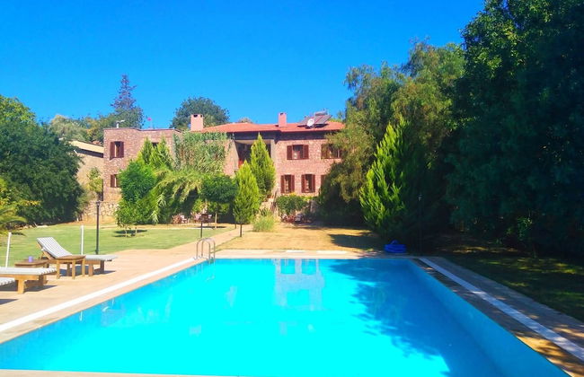 Fethiye Casa Bella Private Land & Villa - Photo 20