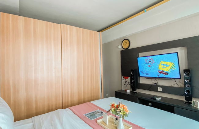 Best Deal And Homey Studio Grand Sentraland Karawang Apartment - Foto 2