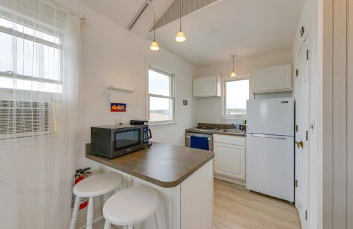 Private Beach Access! Bayfront Cape May Cottage - Foto 10
