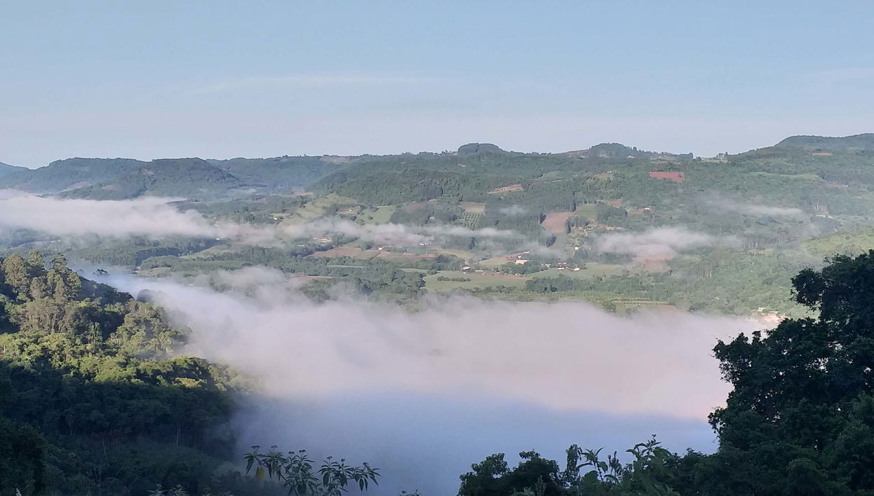 Escursione a Morro Reuter e Ivoti