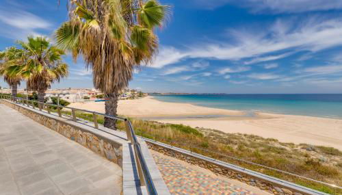 Apartamento en la planta baja "Playa Elisa" - Foto 2