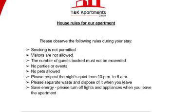 T&K Apartments - Duisburg - 1-3 Zimmer Apartments - Photo 38