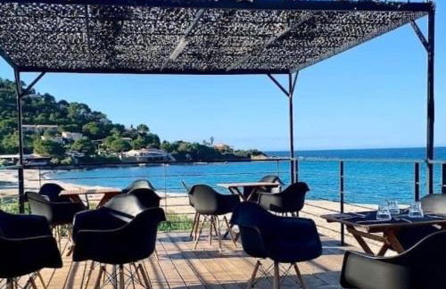 Duplex vue mer EXCEPTIONNELLE en Corse du sud proche plage - le 180Corse - Foto 38