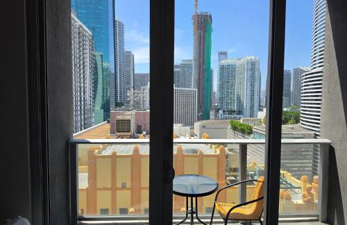 Downtown Miami Deluxe Apartment - Foto 45