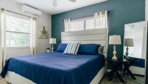 One bedroom private apartment two blocks to Beach! - Foto 4