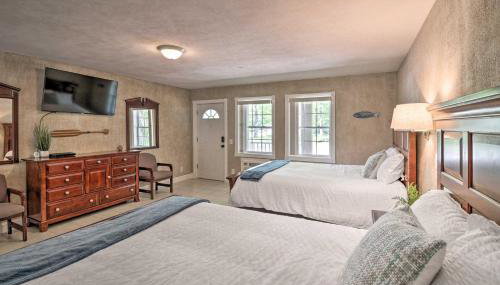 Lakeview Escape with Direct White River Access! - Foto 2