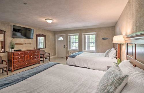 Lakeview Escape with Direct White River Access! - Foto 2