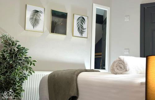 3 bedroom Leeds home for contractors & professionals with free Parking and Netflix nr motorway 5 mins to Royal Armouries - Foto 32