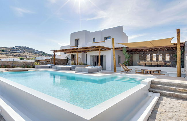 Villa Yasemin on the Rock - Foto 1