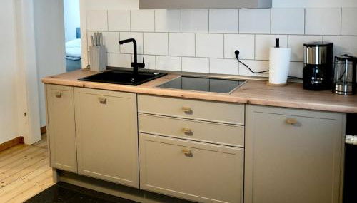 Altstadt Apartment Deluxe 2 - Foto 3, stove