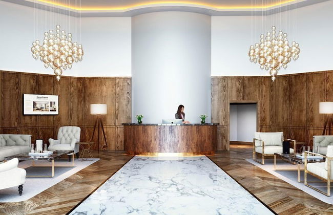 Churchill Place Basingstoke - Foto 9