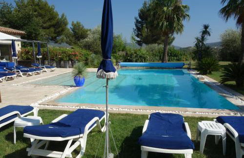 location Villa avec piscine chauffée - Foto 36