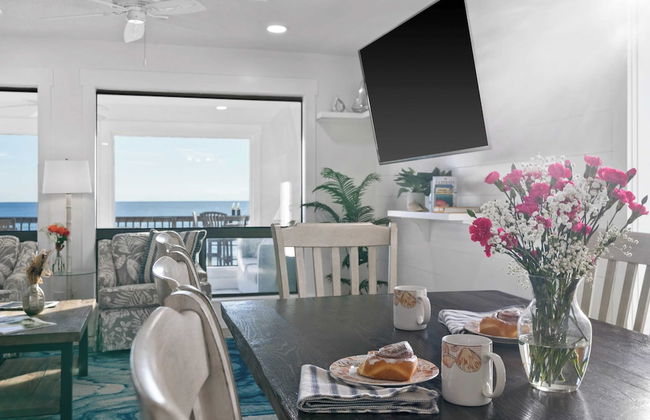 Destiny on the Sand by Avantstay Direct Beach Access! Bbq on Large Ocean Facing Patio - Foto 16