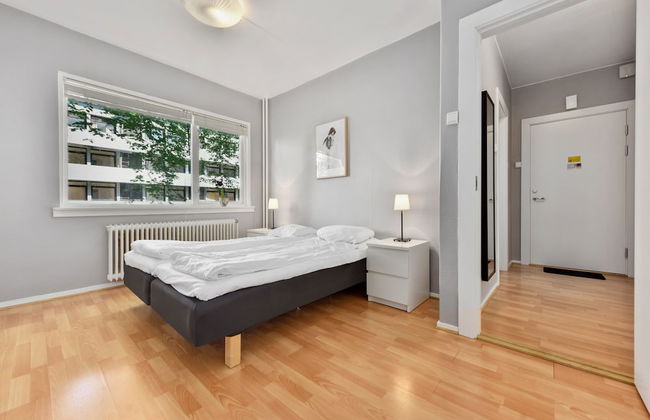 Forenom Serviced Apartments Oslo Rosenborg - Foto 5