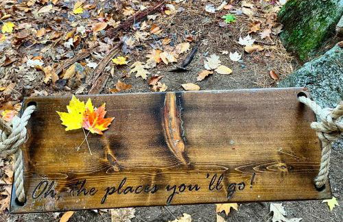 Tree House Rental Ideal for a Unique Getaway near Lake Sunapee in New Hampshire - Foto 56