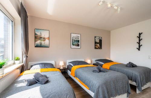 Jülich SW7 - Großzügiges Haus mit 10 Betten - Foto 26