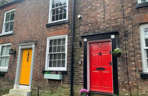 Cosy Cottage (Free parking) - Foto 2