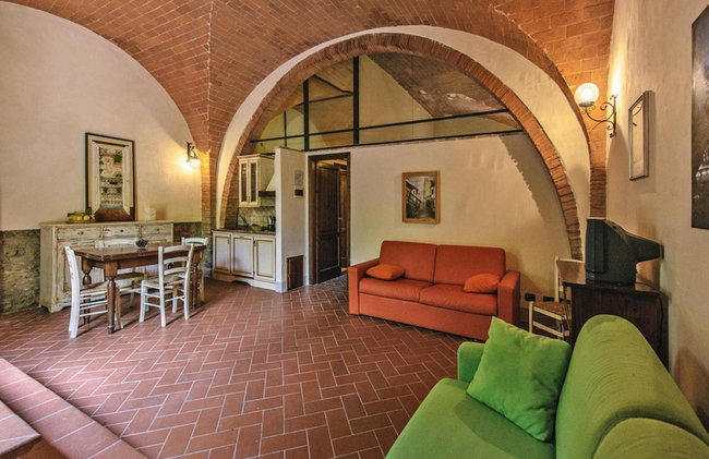 Apartment in Santo Pietro Belvedere With Pool-formerly TUI Ferienhaus - Foto 5