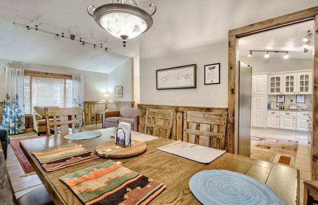 5BD Mountain Getawayhot Tub & Foosball - Foto 41