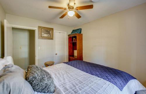 Family Home with Yard - 5 Mi to Jackson State Campus - Foto 23