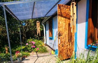 Domek na Helskiej w Kużnicy - Foto 31