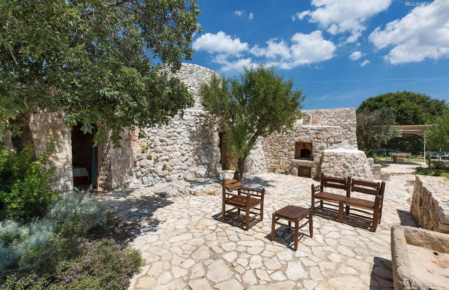 1676 Villa Elaion in Pescoluse Posto Vecchio - Foto 22