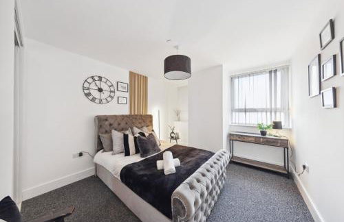 Modern 2-Bed Apartment with Gym Access - Foto 2