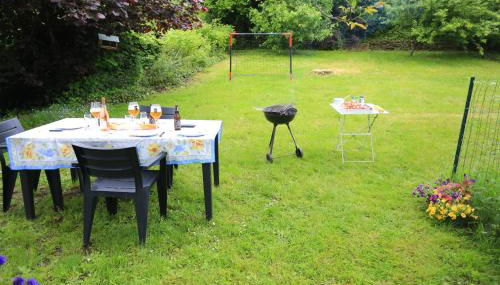 Gîte des trois vallees - Foto 3, Garden