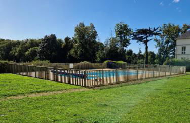 Charmant T3 plain-pied avec terrasse privée, parking gratuit et piscine à Baden - Photo 11