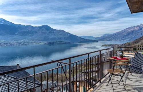 Incantevole Terrazza sul Lago di Como - Foto 1