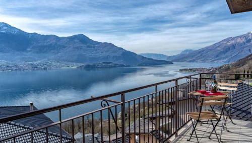 Incantevole Terrazza sul Lago di Como - Foto 1