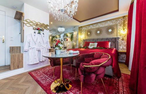 Le Rubis - Love Room Romantique - Foto 46