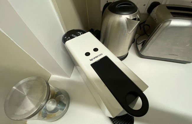 SeaBreeze City Center Flats by TrulyCyprus - Foto 31