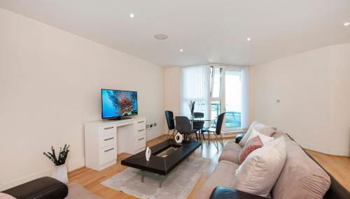 Charming 2 bed Thames view - Foto 5