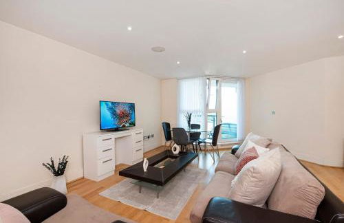 Charming 2 bed Thames view - Foto 5