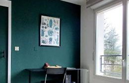 Quiet apartment in Nantes city center with Secure parking - Foto 5