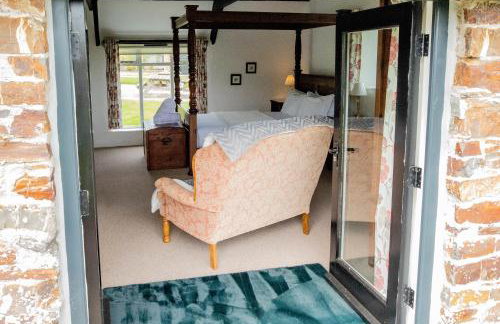 Bligh - Treworgie Barton Cottages - Foto 33