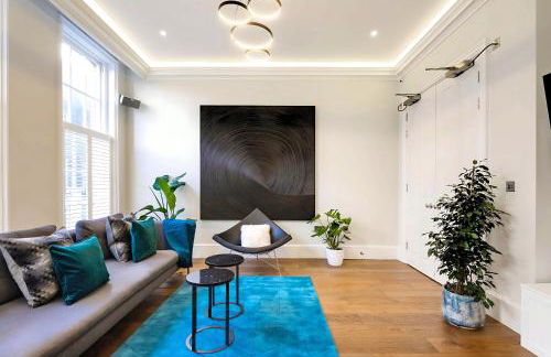 Welcome London - Trafalgar Townhouse - Foto 9