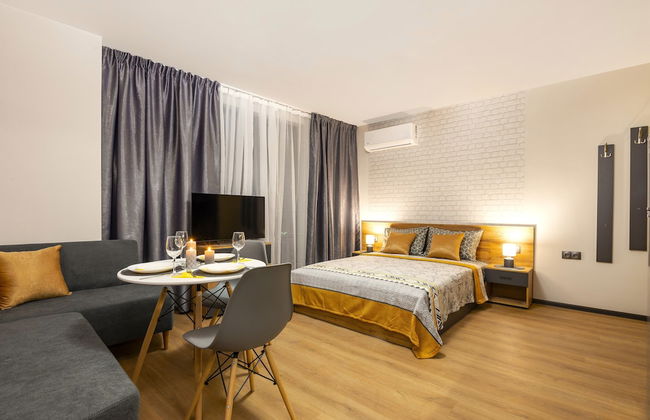 Best Guest 2 Apartments - Foto 10