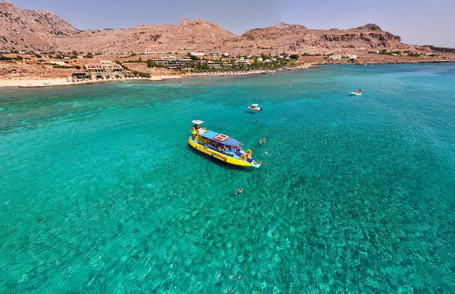 Avventura di 3 ore con Hippo Submarine - Foto 13