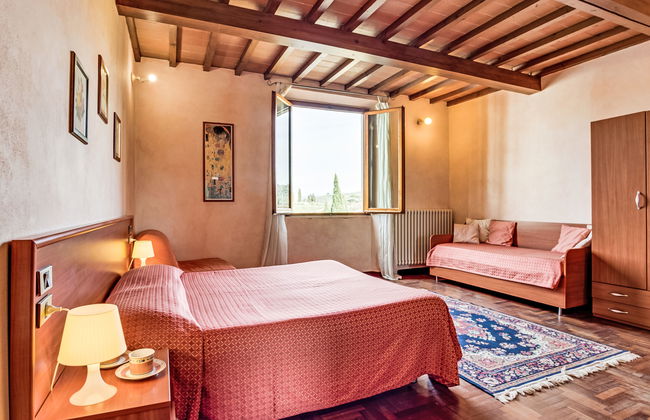 3 bedroom House in Scandicci with garden and terrace - Photo 5