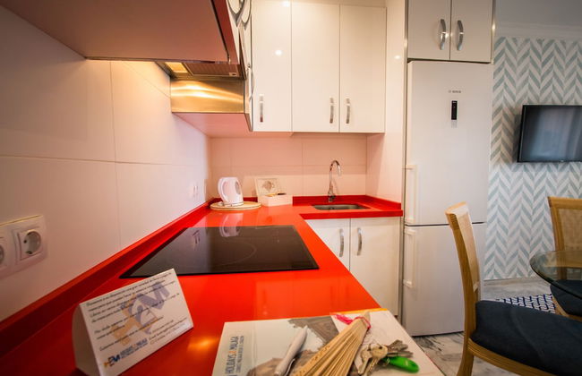 Holidays2Malaga Malagueta Apartments - Photo 37