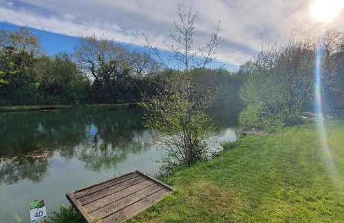 Blissful Escape Hengar Manor - Foto 23