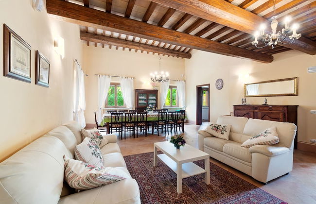 Beautiful Villa in Belforte All'isauro With Swimming Pool - Foto 51