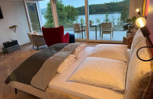 #8 Ommi Kese See-Suite FD Sauna Hund Terrasse - Foto 47